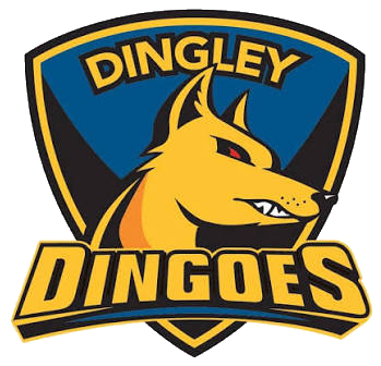 Dingley Dingoes logo