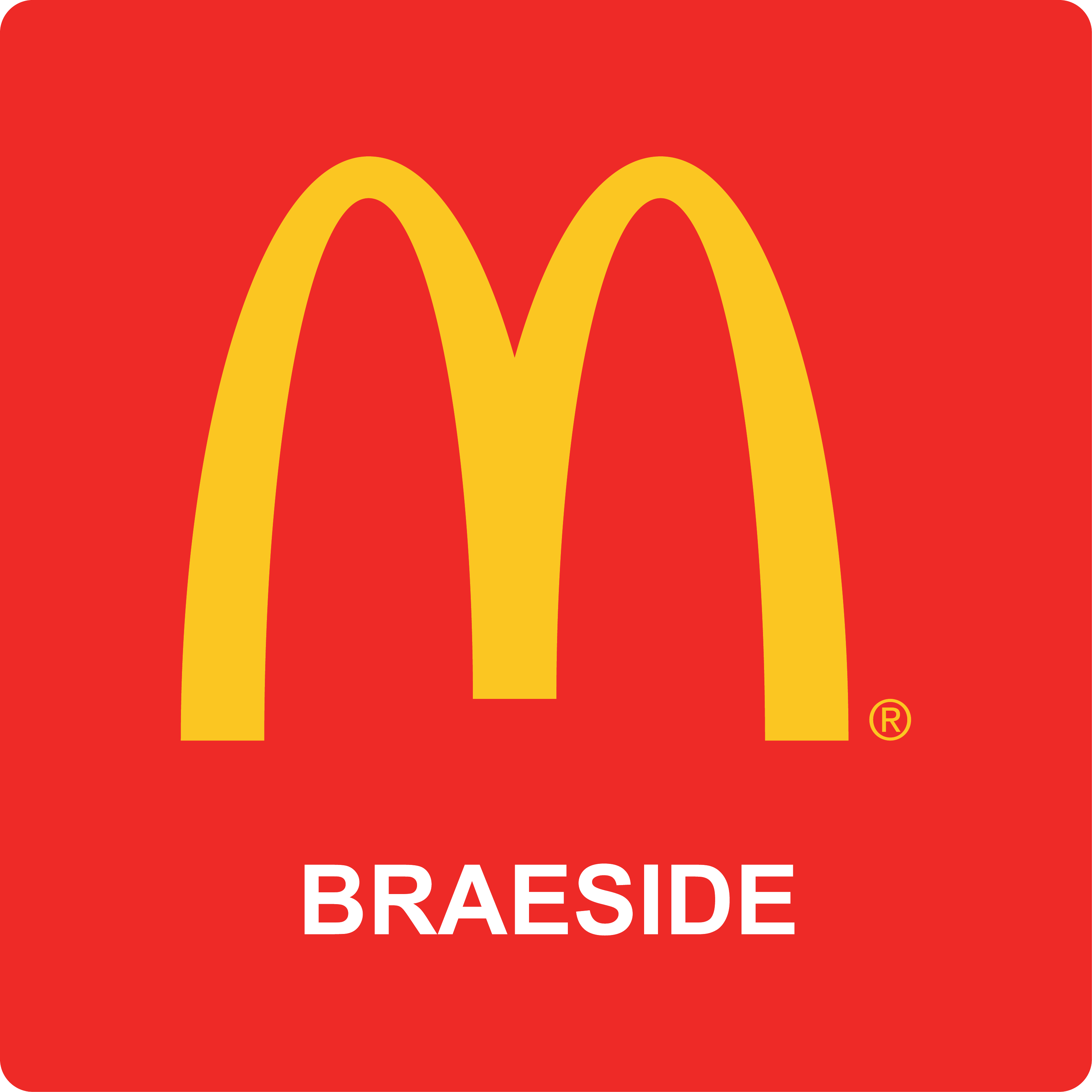 McDonalds Braeside